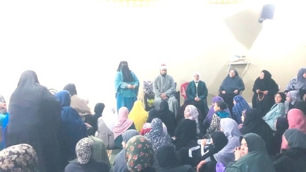 ندوة توعوية بأسيوط