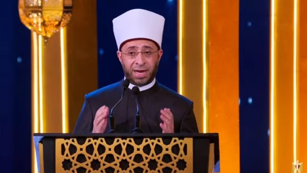 وزير الأوقاف