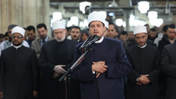 الجامع الأزهر 