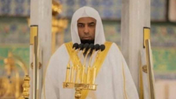 خطيب المسجد النبوي