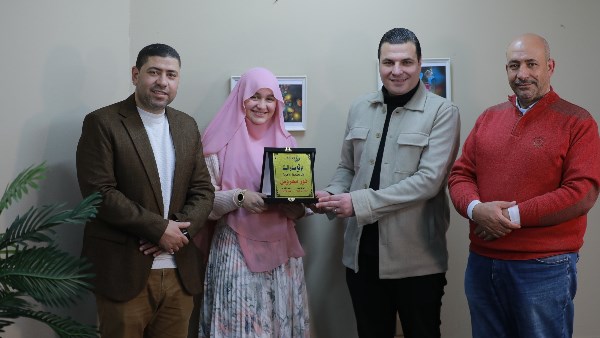 النابغة نور محروس