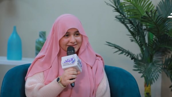  النابغة الأزهرية نور محروس