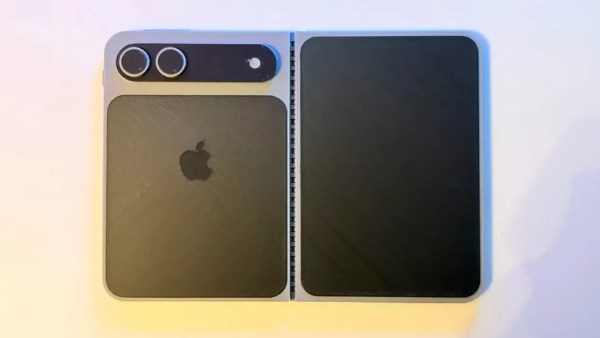 iPhone Fold