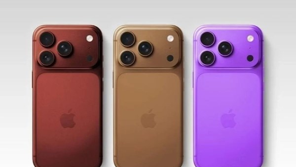 سلسلة iPhone 18