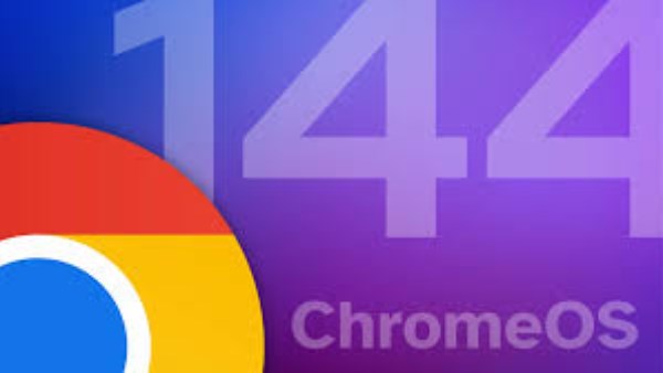 ChromeOS 144 