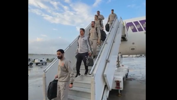 بعثة الأهلي