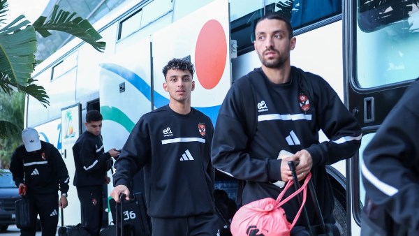 بعثة الأهلي