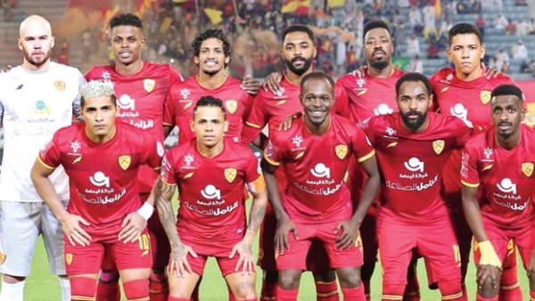 القادسية السعودي