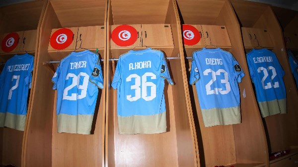 غرفة ملابس الأهلي