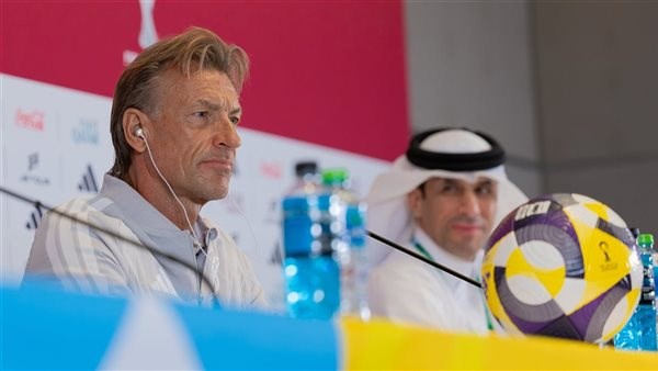 الفرنسي هيرفي رينارد