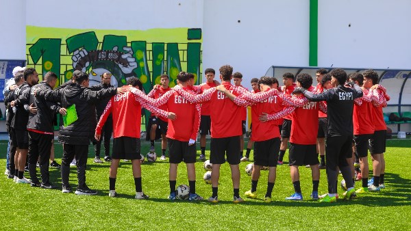 منتخب مصر للناشئين