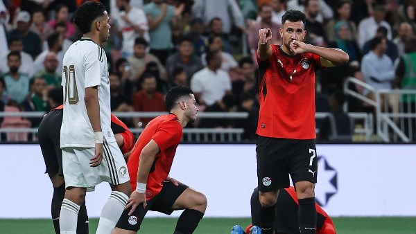 صورة من اللقاء