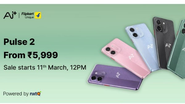 مواصفات وميزات هاتف Ai+ Pulse 2