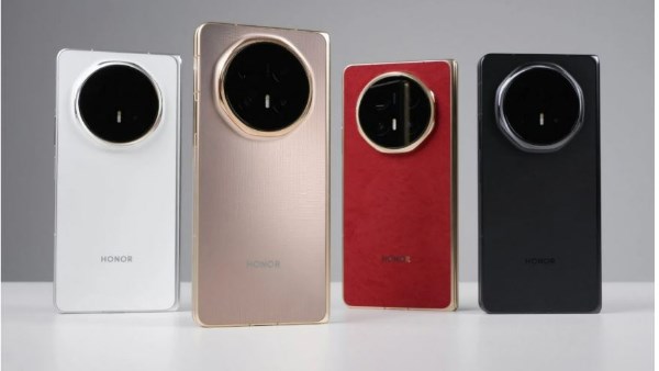 مواصفات هاتف Honor Magic V6 