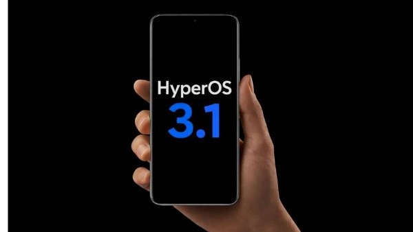 تحديث HyperOS 3.1