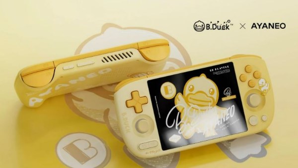 جهاز Pocket Air Mini x B.Duck