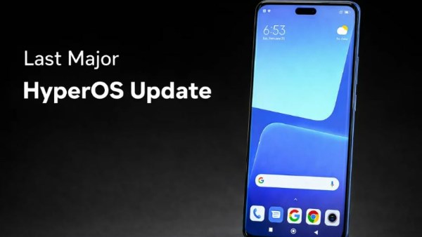 تحديث HyperOS 3