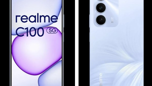  هاتف Realme C100 5G