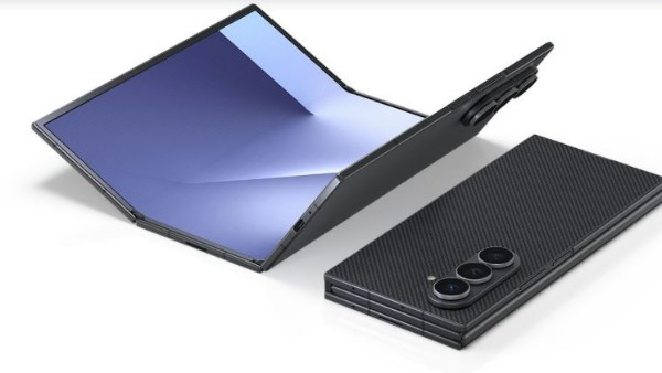 تصميم  هاتف TriFold 