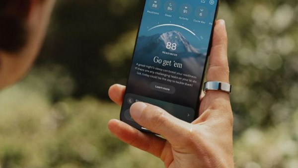 خاتم Oura Ring 4