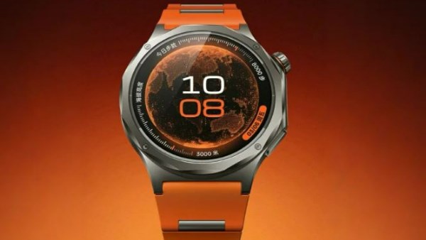 ساعة Oppo Watch X3