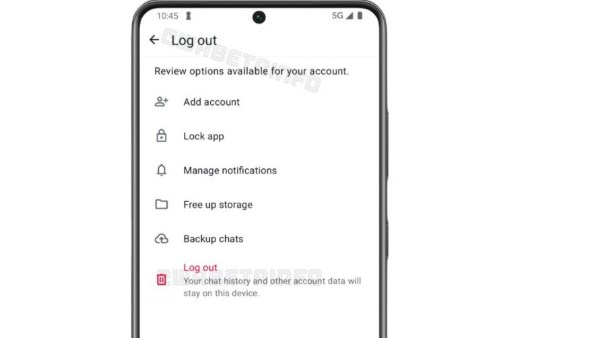 تطبيق واتساب