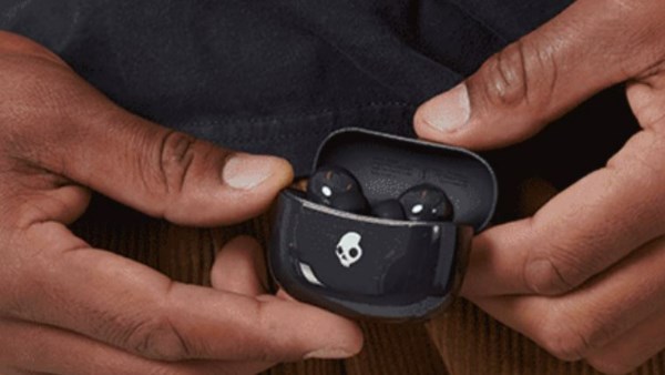 سماعات الأذن اللاسلكية