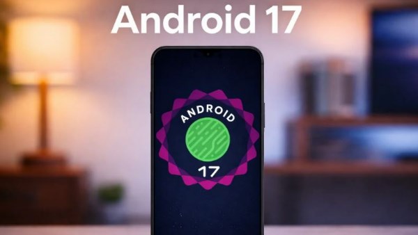 نظام Android 17