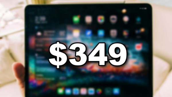 أرخص iPad