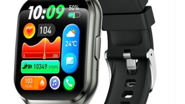 مواصفات  ساعة Rollme Vast