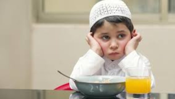 أخطاء شائعة في تعليم الأطفال الصيام 