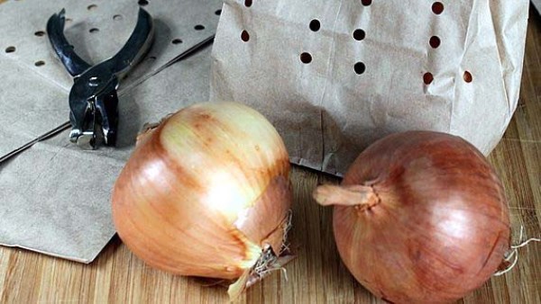 تخزين البصل والثوم بدون ريحة في التلاجة..بحيل عبقرية 