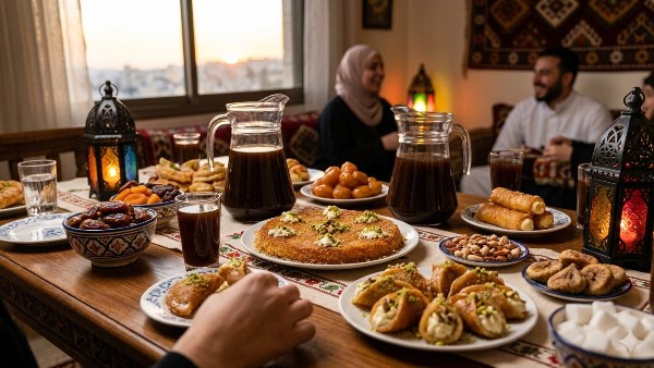 أخطاء الإفطار التي ترفع السكر فجأة 