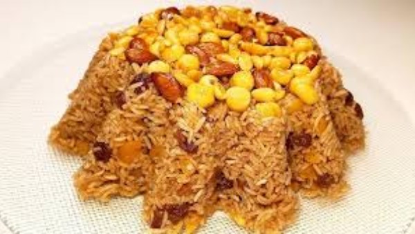 طريقة عمل الأرز بالخلطة في رمضان بطعم مميز  