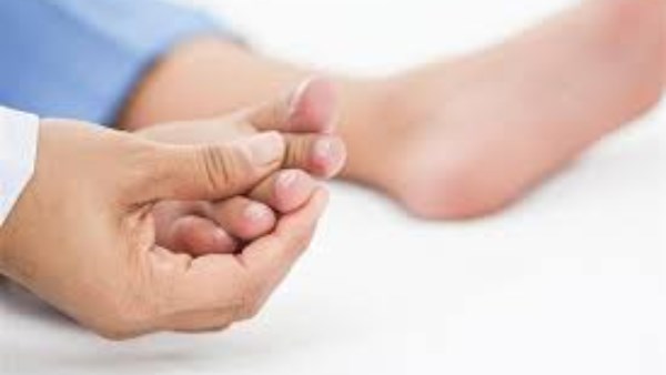 . علامة تظهر في القدم قد تكشف ضعف القلب 