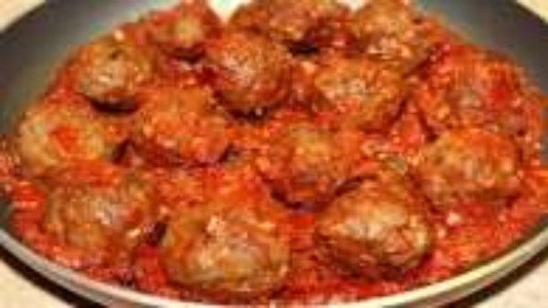 كفتة الحمراء 