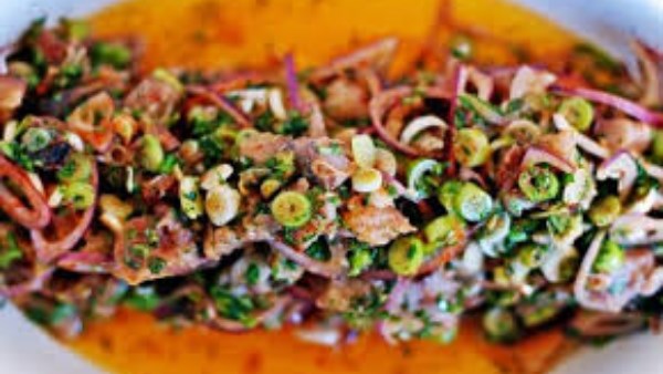 قبل العيد بساعات.. طريقة عمل سلطة الرنجة بطعم خطير يفتح النفس ويخلي سفرتك مختلفة 