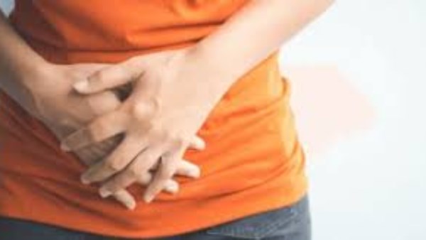 علاج الإنتفاخ بعد الكحك  