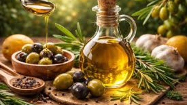 زيت الزيتون 