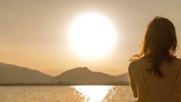 تفسير حلم شروق الشمس 