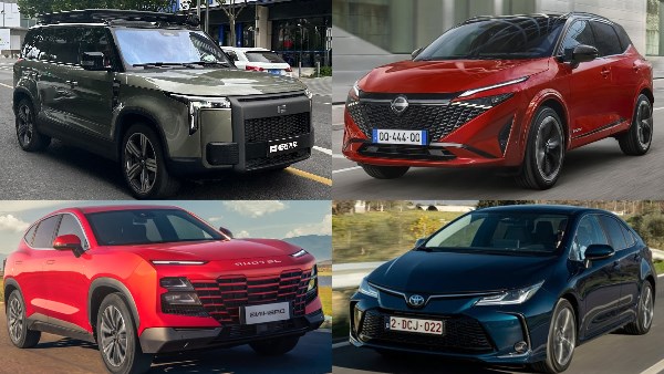 سيارات موديل 2026 