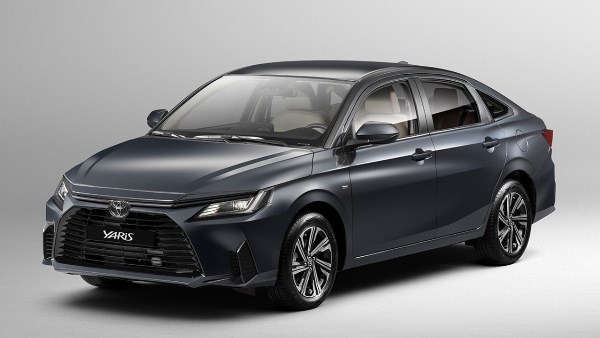 تويوتا ياريس 2026 