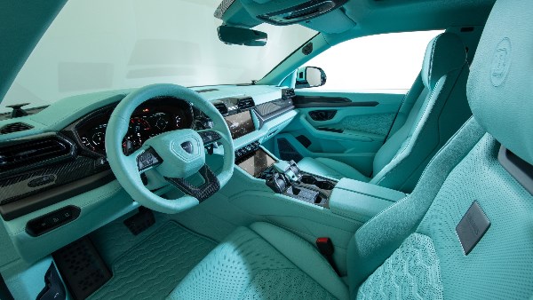 لامبوريجيني أوروس