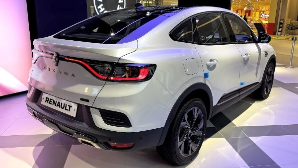 رينو أركانا 2026