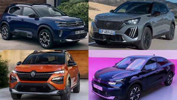 سيارات فرنسية