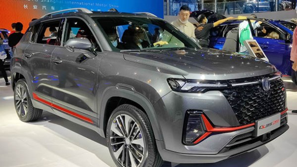 شانجان CS35 بلس 2026