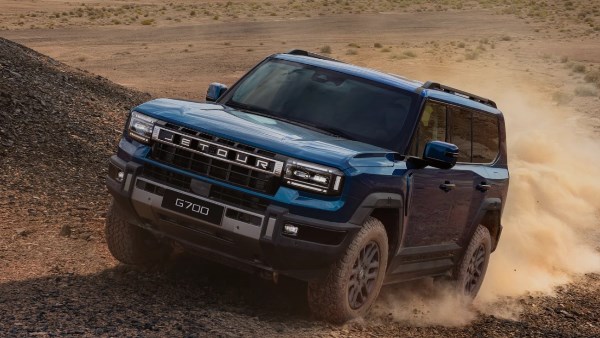 بقوة تتجاوز 900 حصان.. مواصفات جيتور G700 2026 | صور