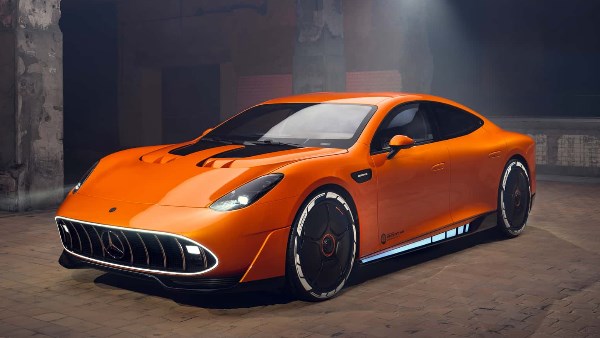 مرسيدس AMG GT