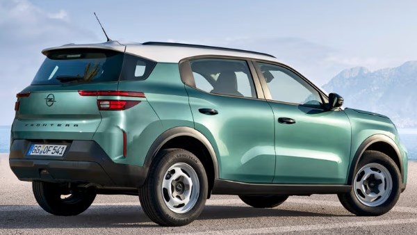 أوبل FRONTERA 2026