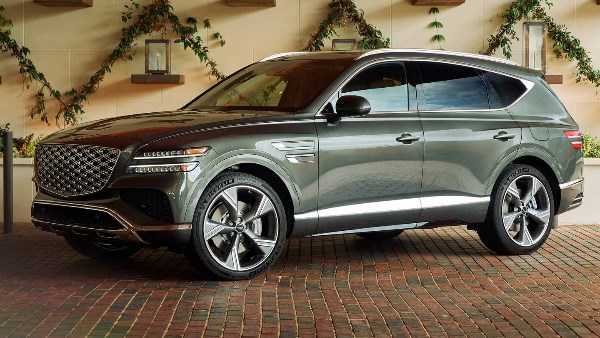  جينيسيس GV80 موديل 2026